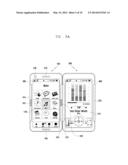 MOBILE TERMINAL HAVING DETACHABLE SUB-DISPLAY UNIT diagram and image