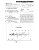 Method for Displaying Information in a Motor Vehicle, and Display Device diagram and image