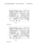 Method for Displaying Information in a Motor Vehicle, and Display Device diagram and image