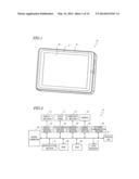 ELECTRONIC APPARATUS diagram and image