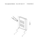 SENSOR ARRAY TOUCHSCREEN RECOGNIZING FINGER FLICK GESTURE FROM SPATIAL     PRESSURE DISTRIBUTION PROFILES diagram and image