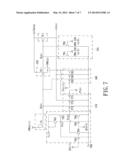 SHIFT REGISTER CIRCUIT diagram and image