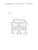 ORGANIC LIGHT-EMITTING DISPLAY DEVICE AND MANUFACTURING METHOD OF THE SAME diagram and image