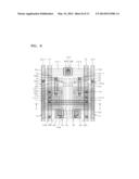 ORGANIC LIGHT-EMITTING DISPLAY DEVICE AND MANUFACTURING METHOD OF THE SAME diagram and image