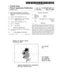 HEAD MOUNTED DISPLAY, AND IMAGE DISPLAYING METHOD IN HEAD MOUNTED DISPLAY diagram and image