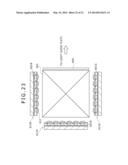 HEAD MOUNTED DISPLAY, AND IMAGE DISPLAYING METHOD IN HEAD MOUNTED DISPLAY diagram and image