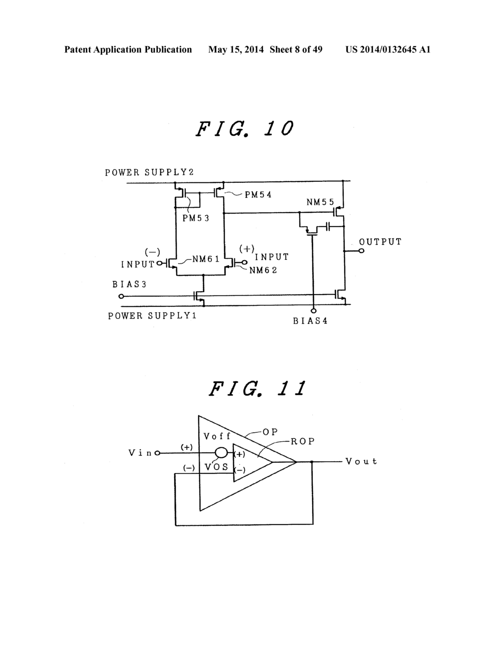 LIQUID CRYSTAL DISPLAY DEVICE WITH INFLUENCES OF OFFSET VOLTAGES REDUCED - diagram, schematic, and image 09
