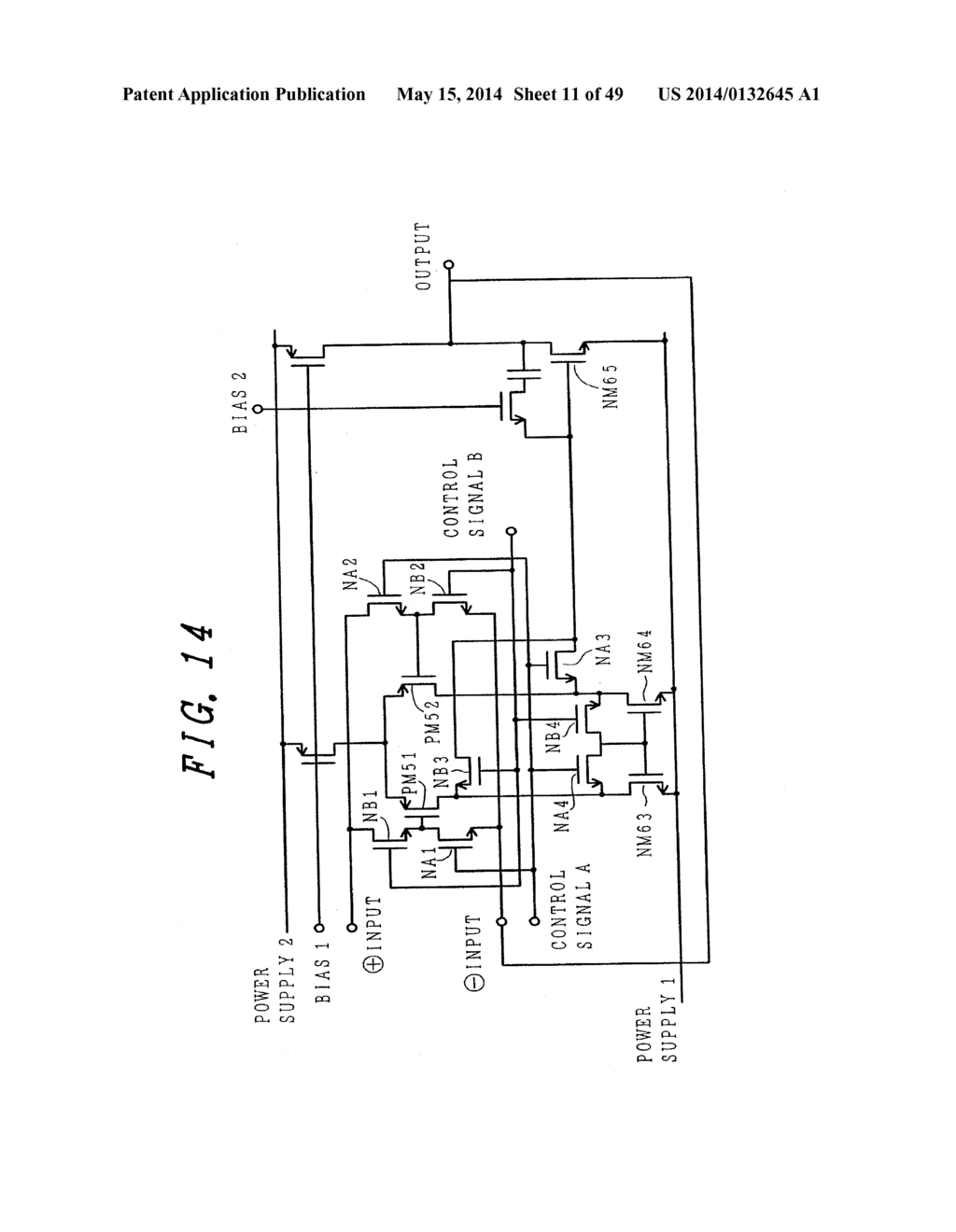 LIQUID CRYSTAL DISPLAY DEVICE WITH INFLUENCES OF OFFSET VOLTAGES REDUCED - diagram, schematic, and image 12