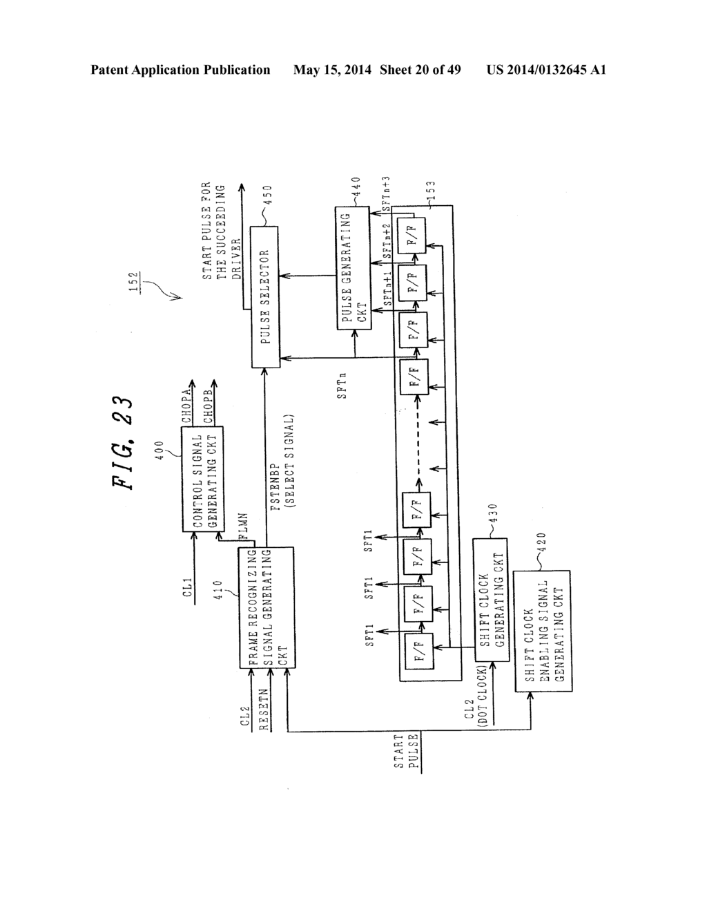 LIQUID CRYSTAL DISPLAY DEVICE WITH INFLUENCES OF OFFSET VOLTAGES REDUCED - diagram, schematic, and image 21