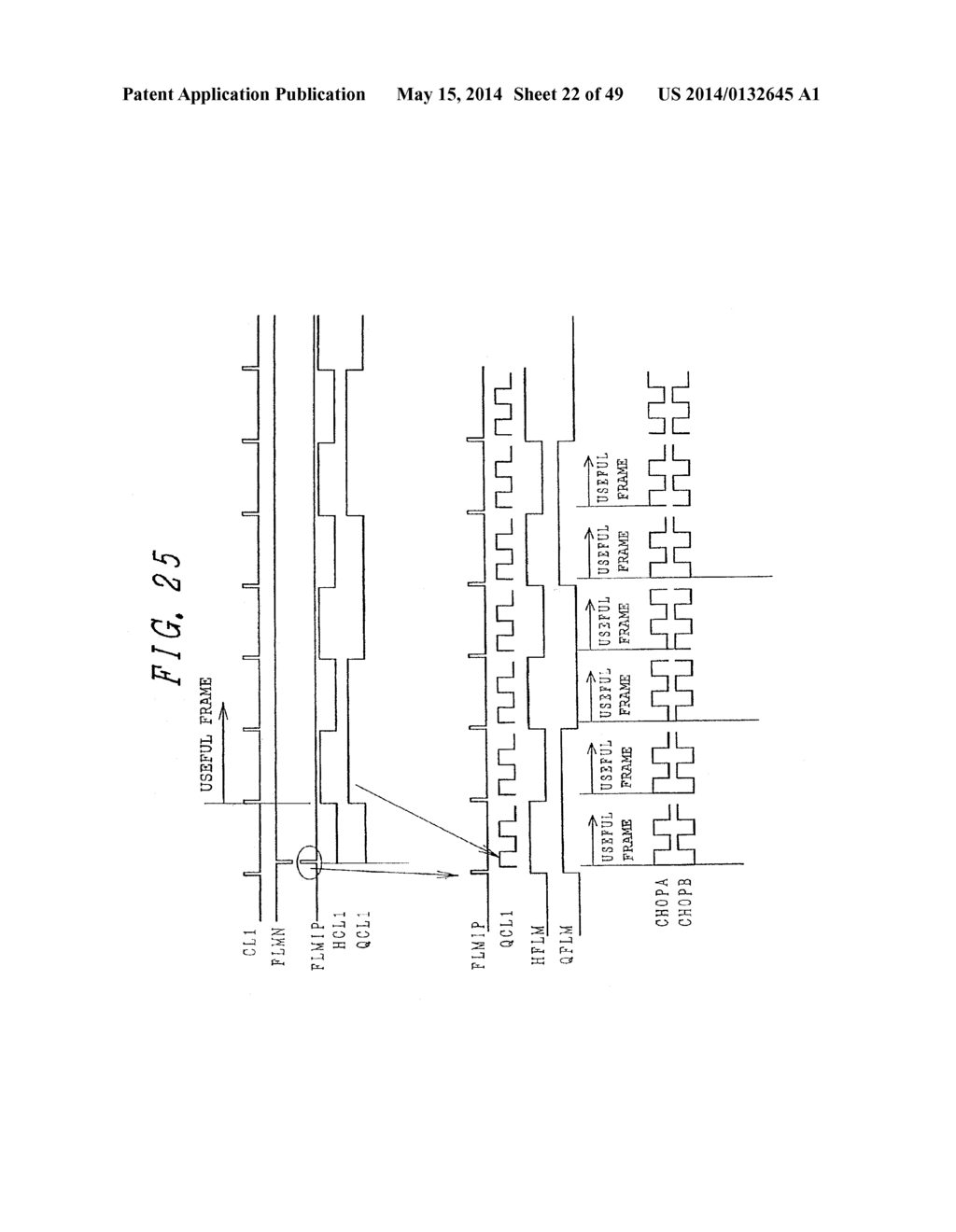 LIQUID CRYSTAL DISPLAY DEVICE WITH INFLUENCES OF OFFSET VOLTAGES REDUCED - diagram, schematic, and image 23