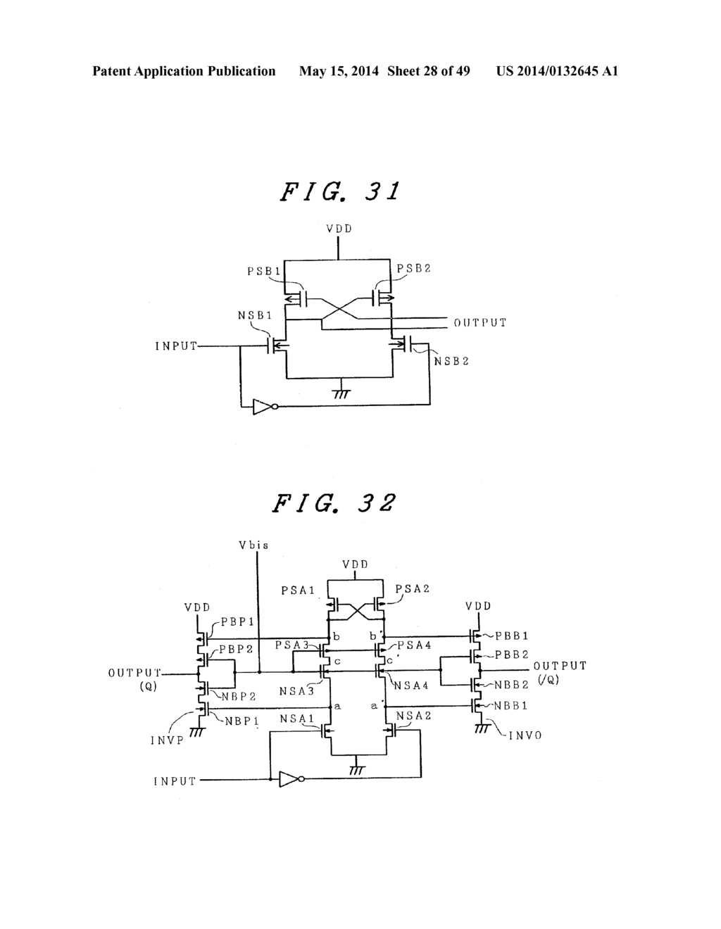 LIQUID CRYSTAL DISPLAY DEVICE WITH INFLUENCES OF OFFSET VOLTAGES REDUCED - diagram, schematic, and image 29