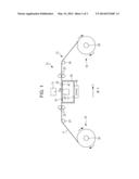 TRANSPORTATION DEVICE AND RECORDING APPARATUS diagram and image