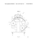 TRANSPORTING APPARATUS AND RECORDING APPARATUS diagram and image