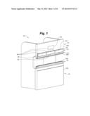 DISPLAY DEVICE FOR PUNCHING OR PRESSING MACHINES diagram and image