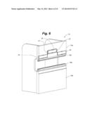 DISPLAY DEVICE FOR PUNCHING OR PRESSING MACHINES diagram and image