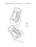 ELECTRONIC DEVICE AND METHOD FOR DETERMINING DEPTH OF 3D OBJECT IMAGE IN A     3D ENVIRONMENT IMAGE diagram and image