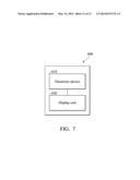 ELECTRONIC DEVICE AND METHOD FOR DETERMINING DEPTH OF 3D OBJECT IMAGE IN A     3D ENVIRONMENT IMAGE diagram and image