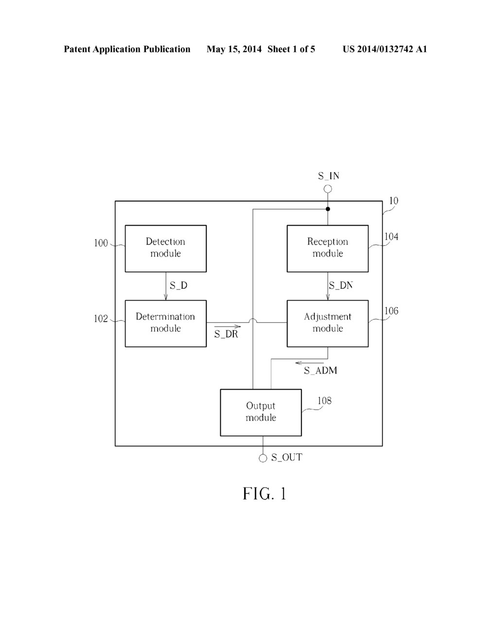 Three-Dimensional Stereo Display Device and Method - diagram, schematic, and image 02