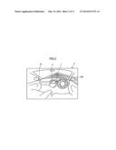 DRIVING ASSISTANCE DEVICE FOR A VEHICLE diagram and image