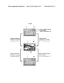 DRIVING ASSISTANCE DEVICE FOR A VEHICLE diagram and image