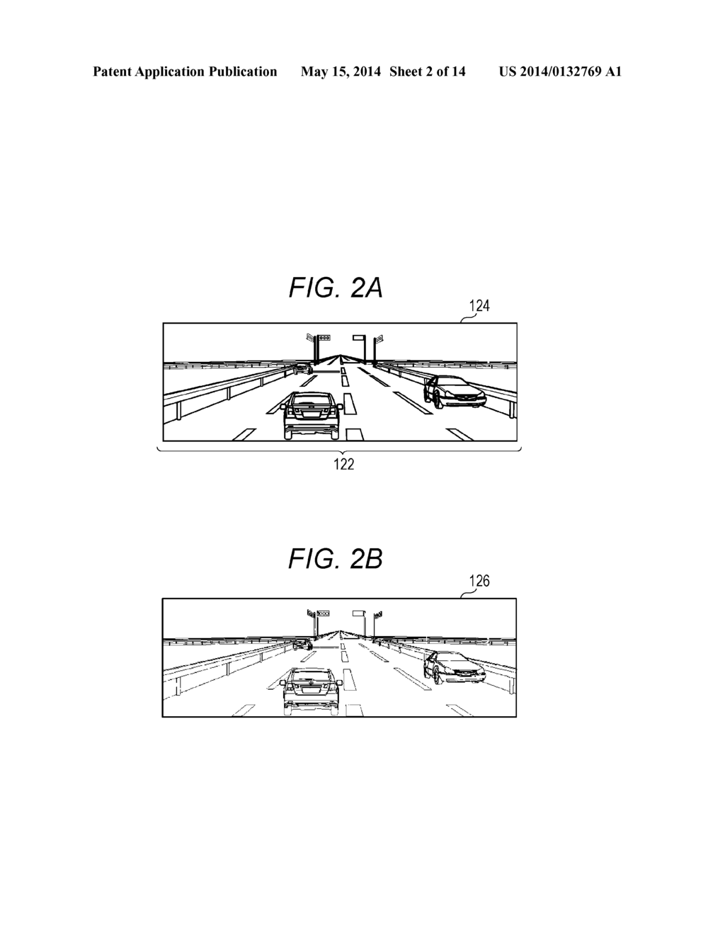 EXTERIOR ENVIRONMENT RECOGNITION DEVICE - diagram, schematic, and image 03