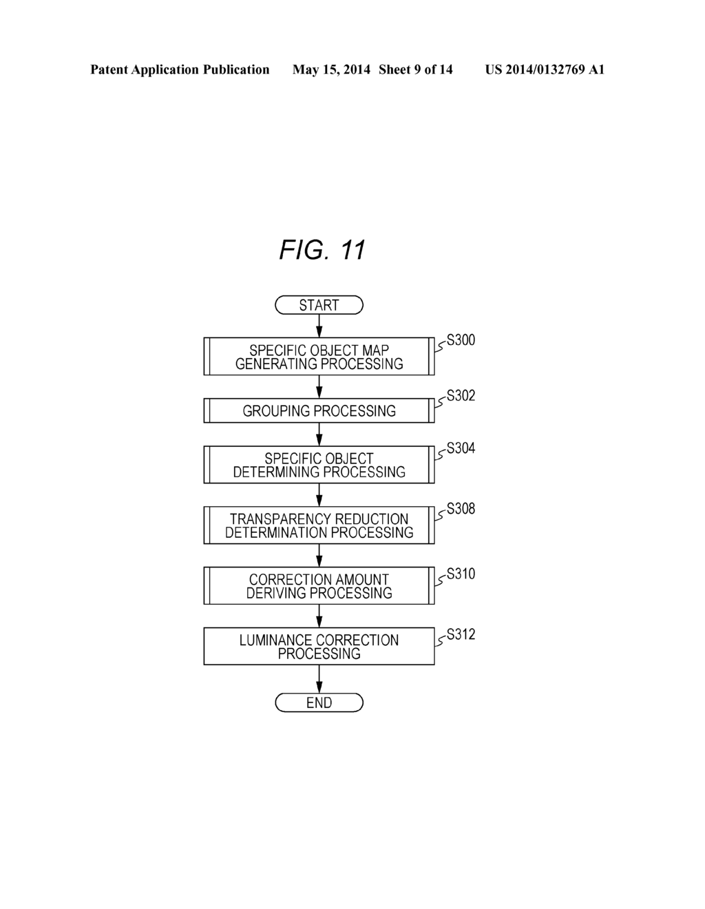 EXTERIOR ENVIRONMENT RECOGNITION DEVICE - diagram, schematic, and image 10