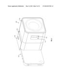 MOBILE DEVICE CAMERA ACCESSORY diagram and image