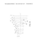 Imaging Lens and Portable Electronic Apparatus Having the Same diagram and image