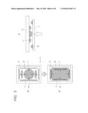 LIQUID CRYSTAL DISPLAY DEVICE AND PRODUCTION METHOD THEREOF diagram and image