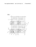 TFT ARRAY SUBSTRATE, LIQUID CRYSTAL PANEL HAVING THE SAME, AND METHOD OF     MANUFACTURING THE TFT ARRAY SUBSTRATE diagram and image