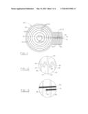 TUNABLE ELECTRO-OPTIC LIQUID CRYSTAL LENSES AND METHODS FOR FORMING THE     LENSES diagram and image