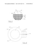 TUNABLE ELECTRO-OPTIC LIQUID CRYSTAL LENSES AND METHODS FOR FORMING THE     LENSES diagram and image