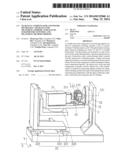 Near-Null Compensator and Figure Metrology Apparatus for Measuring     Aspheric Surfaces by Subaperture Stitching and Measuring Method Thereof diagram and image