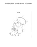 NAIL PRINT APPARATUS AND PRINT CONTROL METHOD THEREOF diagram and image