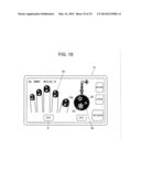 NAIL PRINT APPARATUS AND PRINT CONTROL METHOD THEREOF diagram and image