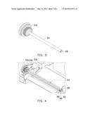 FEED AND SCAN MODULE AND MULTIFUNCTIONAL PRINTER USING THE SAME diagram and image