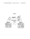 TERMINAL APPARATUS, IMAGE PROCESSING APPARATUS, AND IMAGE PROCESSING     SYSTEM diagram and image