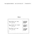 INFORMATION PROCESSING APPARATUS THAT TRANSFORMS AN OUTPUT SETTING OF A     PREDETERMINED FORMAT INTO A SETTING DESCRIBED IN AN ORIGINAL FORMAT diagram and image