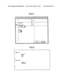 INFORMATION PROCESSING APPARATUS THAT TRANSFORMS AN OUTPUT SETTING OF A     PREDETERMINED FORMAT INTO A SETTING DESCRIBED IN AN ORIGINAL FORMAT diagram and image