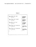 INFORMATION PROCESSING APPARATUS THAT TRANSFORMS AN OUTPUT SETTING OF A     PREDETERMINED FORMAT INTO A SETTING DESCRIBED IN AN ORIGINAL FORMAT diagram and image