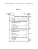 COMMUNICATION DEVICE, FACSIMILE MACHINE, AND NON-TRANSITORY COMPUTER     READABLE MEDIUM diagram and image