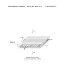 Anti-Reflective Coatings Comprising Ordered Layers of Nanowires and     Methods of Making and Using the Same diagram and image