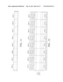 FLASH EEPROM SYSTEM WITH SIMULTANEOUS MULTIPLE DATA SECTOR PROGRAMMING AND     STORAGE OF PHYSICAL BLOCK CHARACTERISTICS IN OTHER DESIGNATED BLOCKS diagram and image