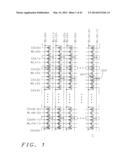 Twin MONOS Array for High Speed Application diagram and image