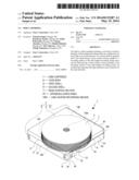 DISK CARTRIDGE diagram and image