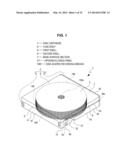 DISK CARTRIDGE diagram and image