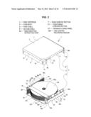 DISK CARTRIDGE diagram and image