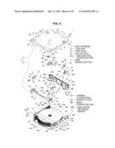 DISK CARTRIDGE diagram and image