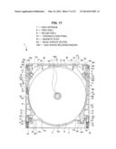 DISK CARTRIDGE diagram and image