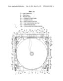 DISK CARTRIDGE diagram and image